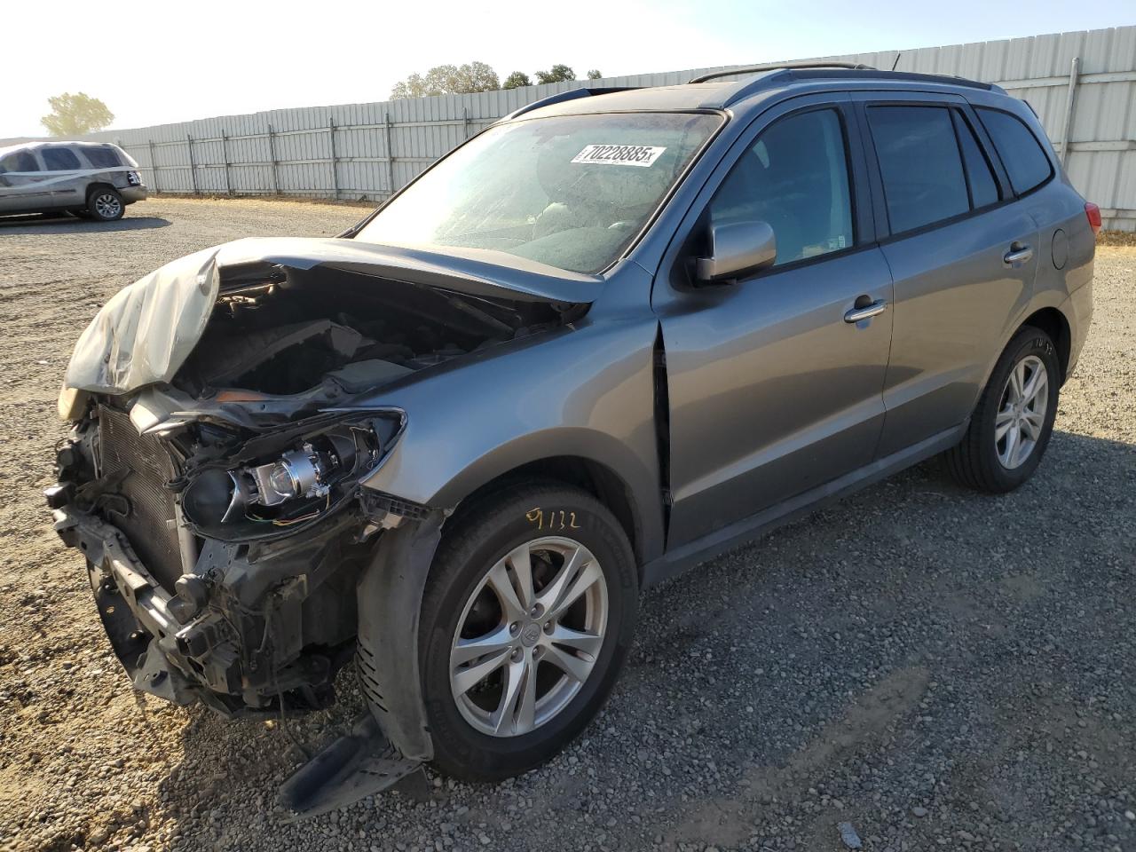 HYUNDAI SANTA FE LIMITED