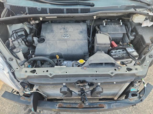 2012 TOYOTA SIENNA XLE - 5TDYK3DC8CS176816