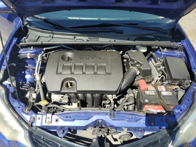 2015 TOYOTA COROLLA L 2T1BURHE0FC464955