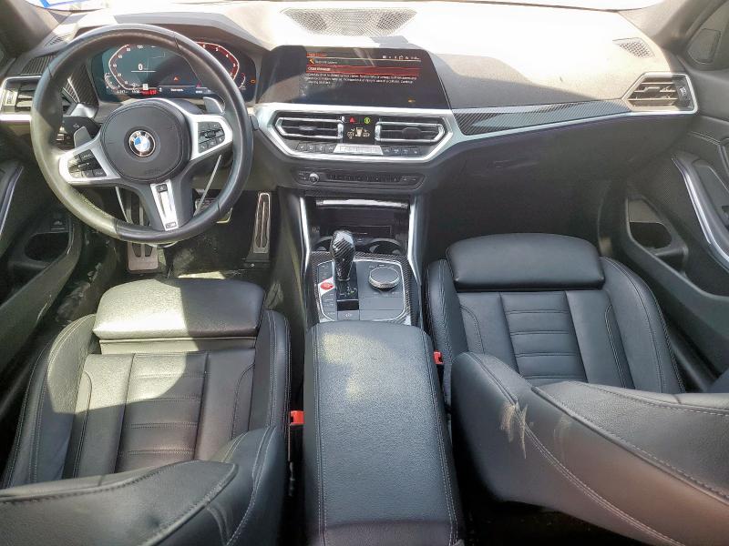 2022 BMW 330I 3MW5R1J00N8C30602