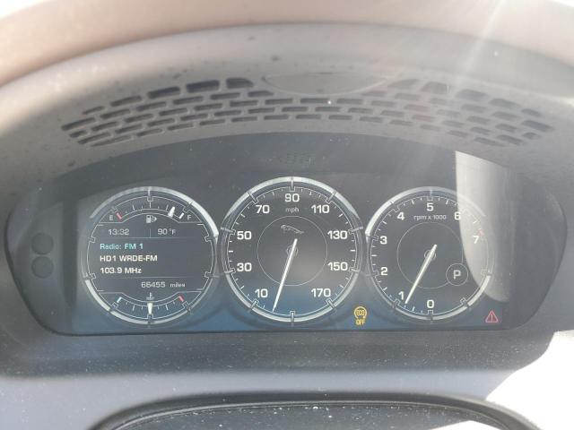 2015 JAGUAR XJ SAJWJ1CD8F8V80055
