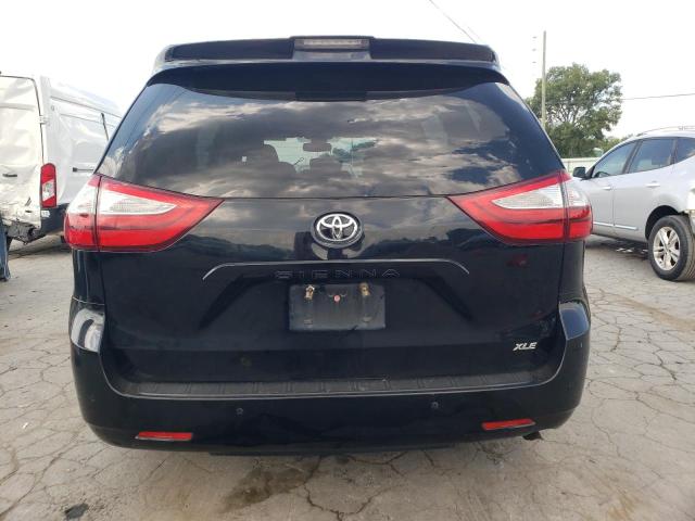 2018 TOYOTA SIENNA XLE - 5TDYZ3DC4JS946468