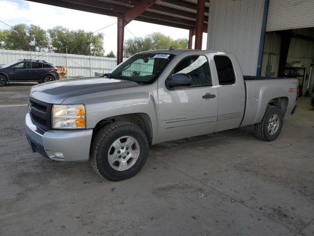 Global Auto Auctions: 2007 CHEVROLET SILVERADO