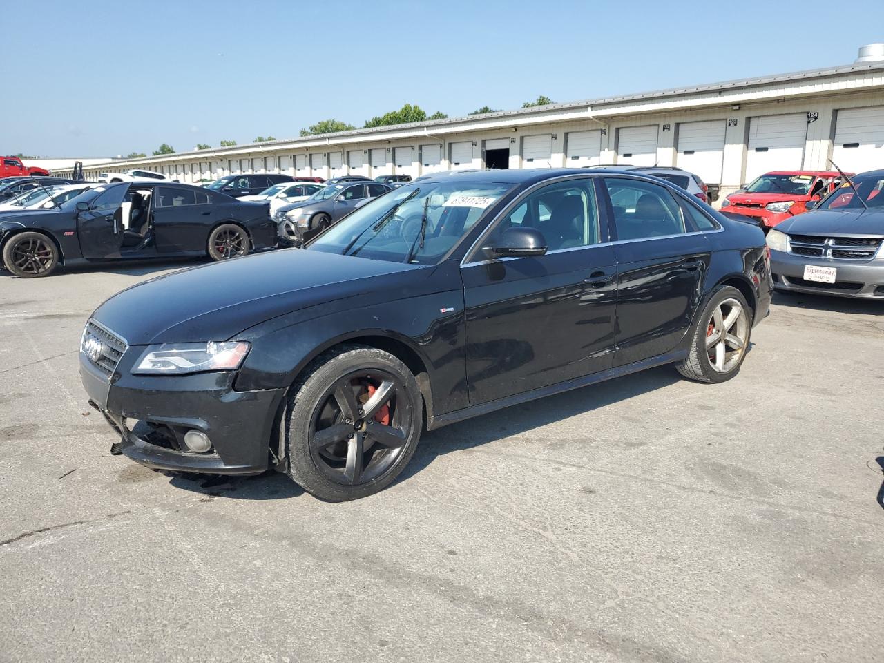 AUDI A4 PREMIUM PLUS