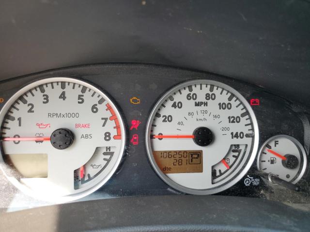 2015 NISSAN XTERRA X 5N1AN0NW5FN653272