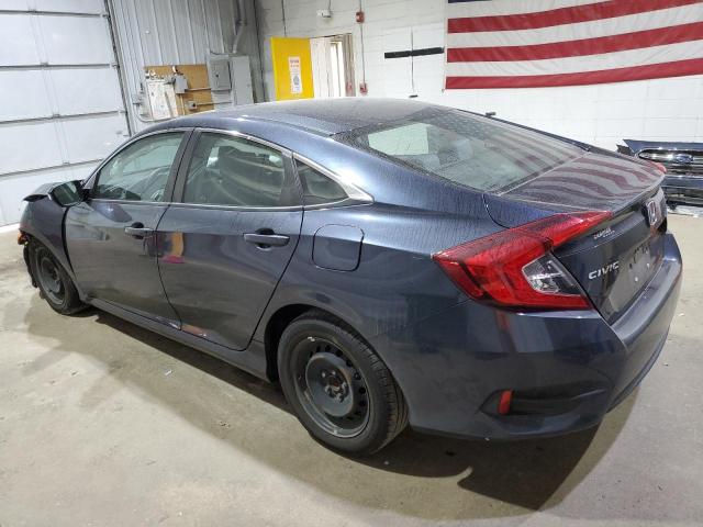 2017 HONDA CIVIC LX - 19XFC2F69HE210835