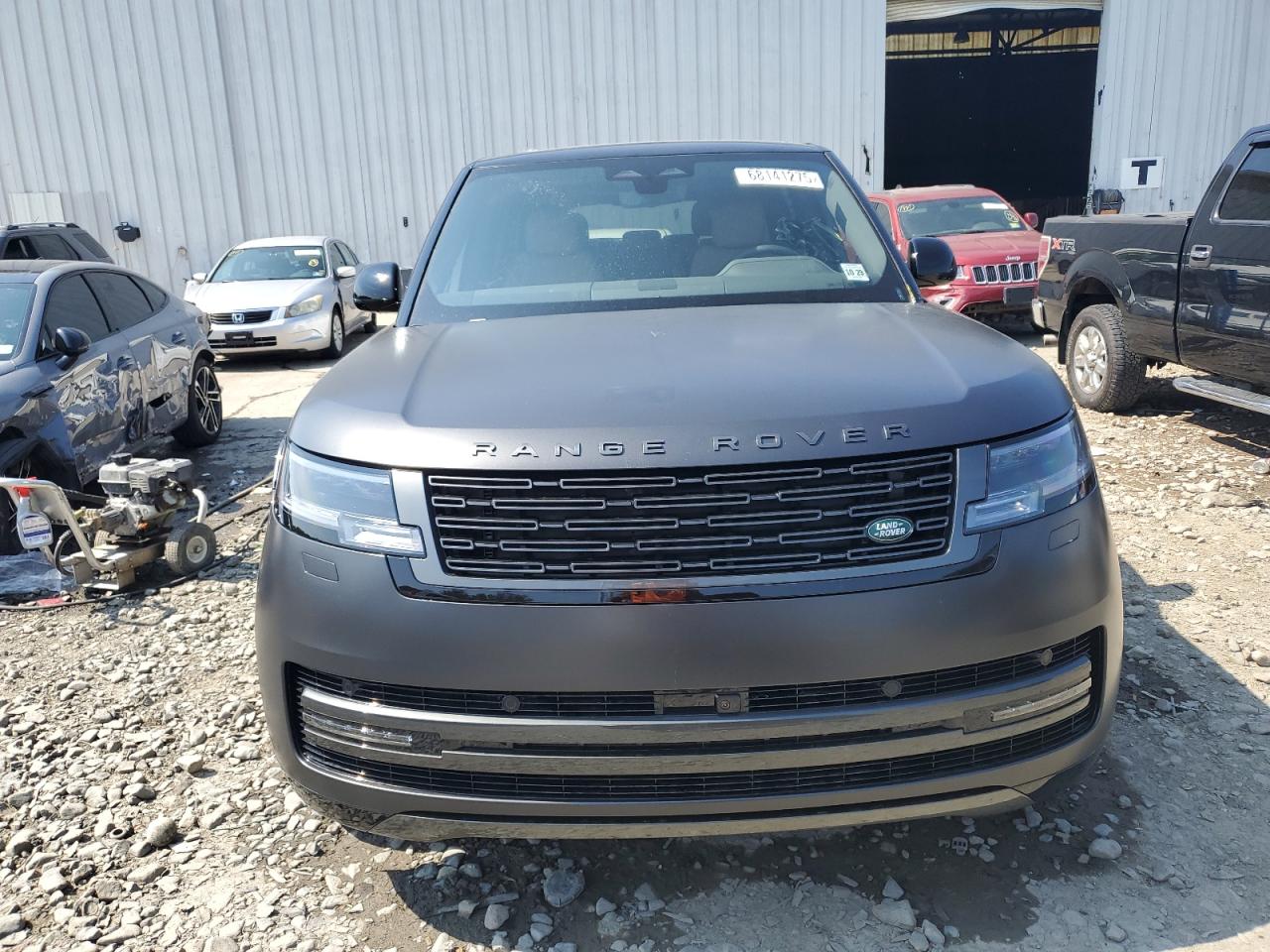 LAND ROVER RANGE ROVER SE