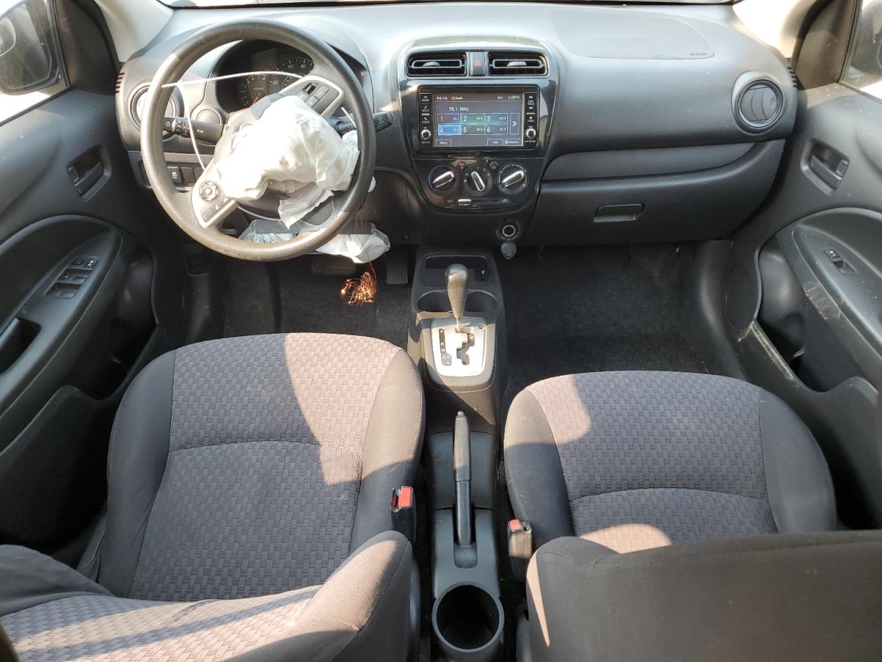 MITSUBISHI MIRAGE ES