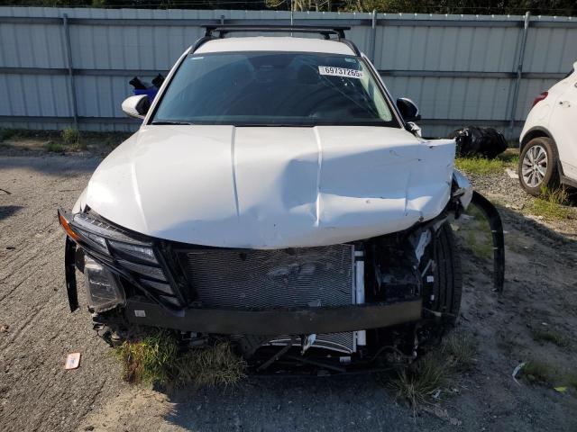 2024 HYUNDAI TUCSON SEL 5NMJB3DE7RH392705