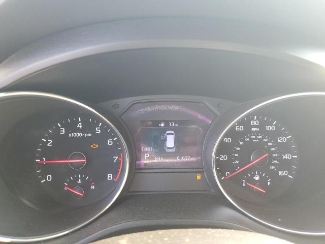 2020 KIA SEDONA L KNDMA5C18L6643133