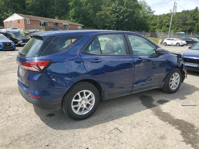 2023 CHEVROLET EQUINOX LS 3GNAXHEG4PL128198