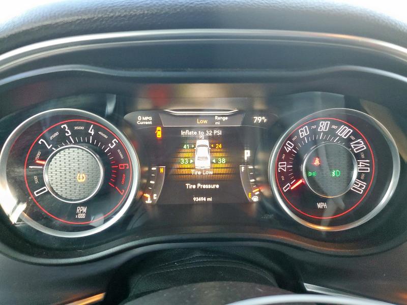 2015 DODGE CHALLENGER 2C3CDZAT8FH821743