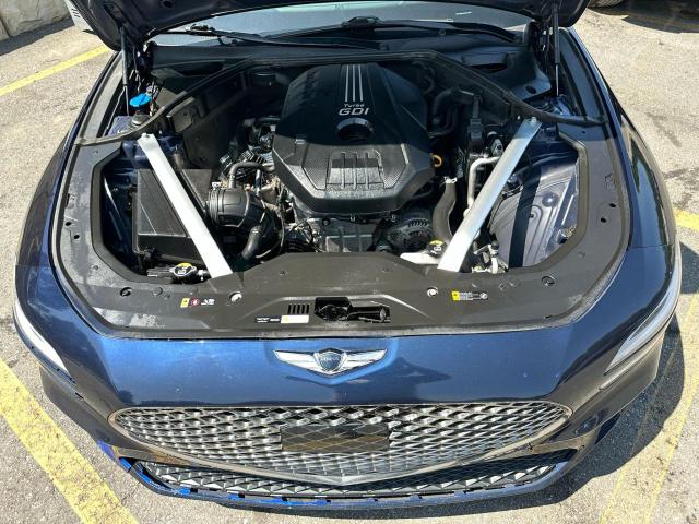 2023 GENESIS G70 BASE KMTG34TA3PU121434