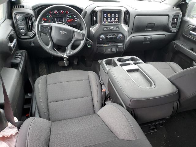 2024 CHEVROLET SILVERADO 1GCPDBEK7RZ287063