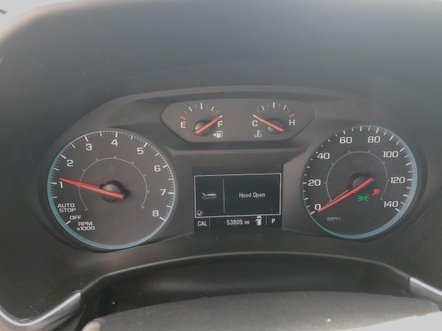 2019 CHEVROLET EQUINOX LS 3GNAXHEV4KS590774