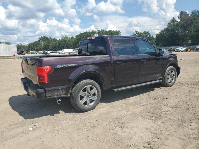 2018 FORD F150 SUPER 1FTEW1C56JKD12993