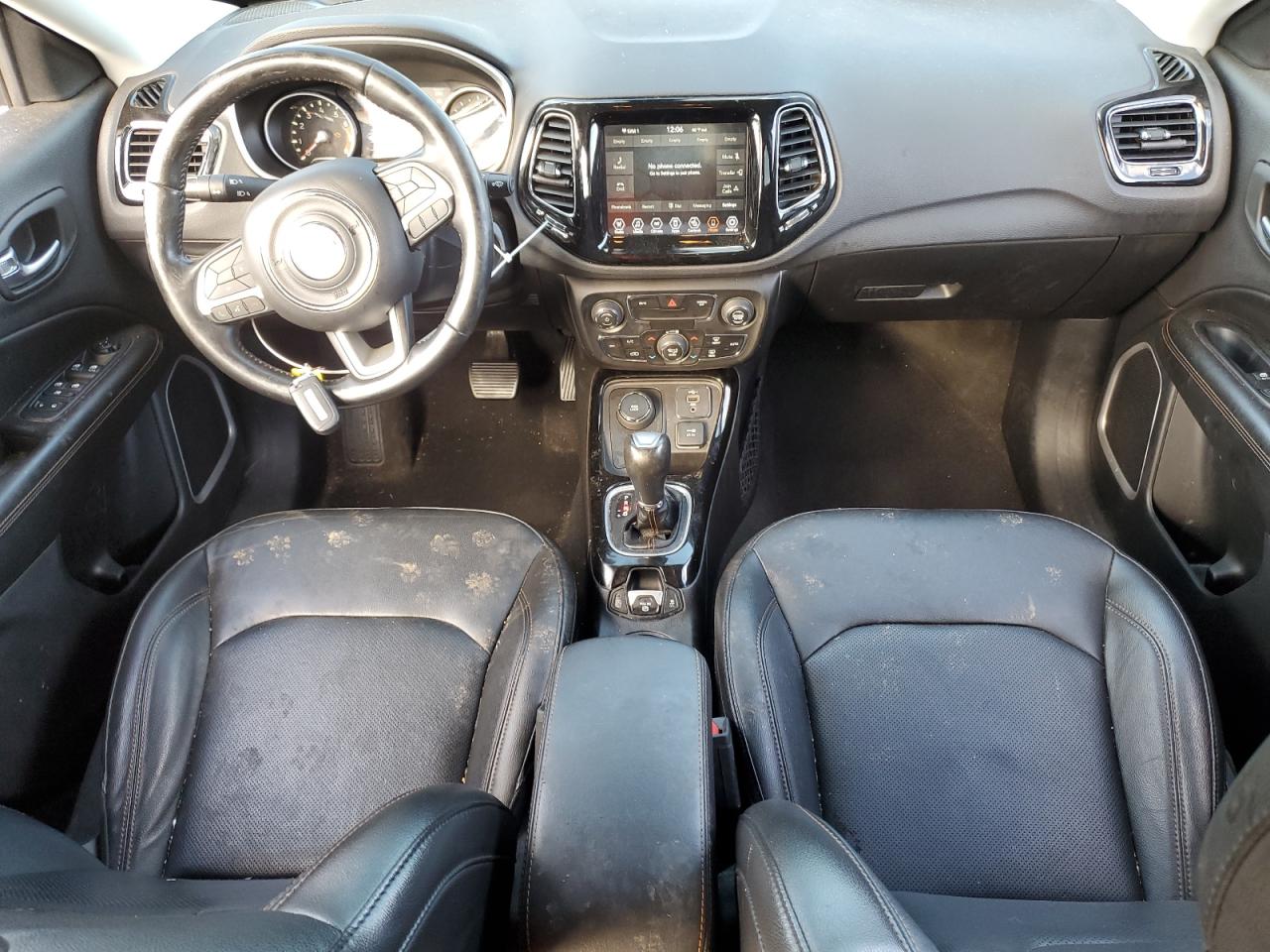 JEEP COMPASS LIMITED