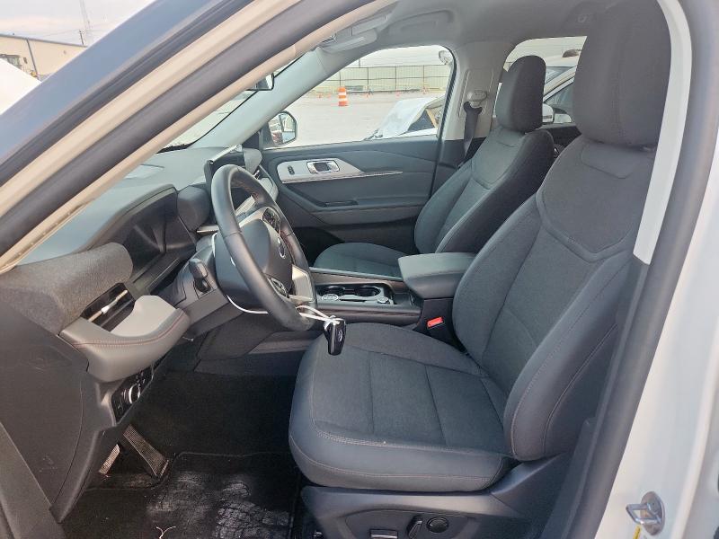 2025 FORD EXPLORER A 1FMUK7DH4SGA24666