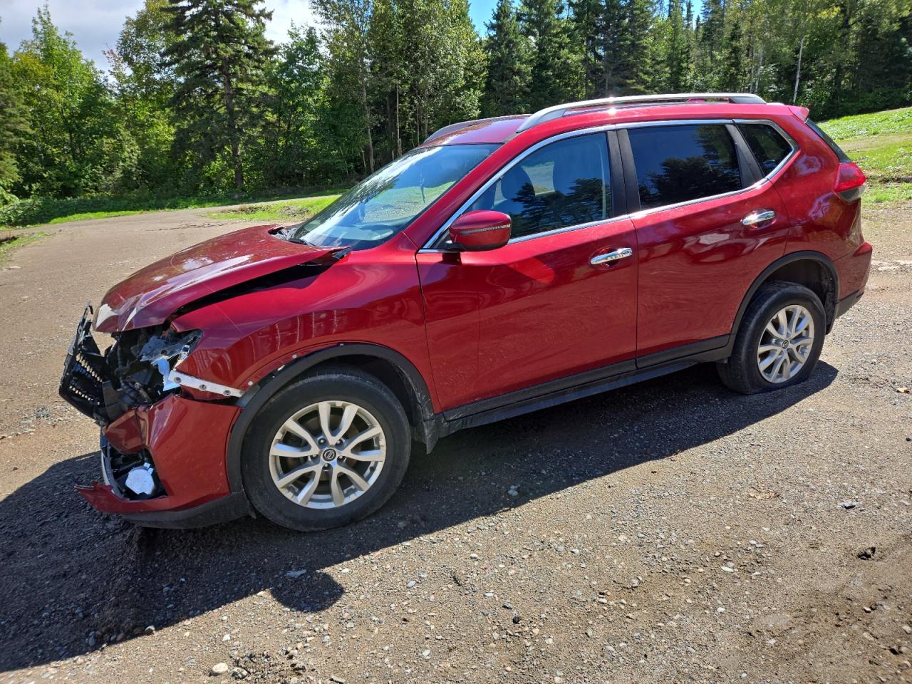 NISSAN ROGUE S