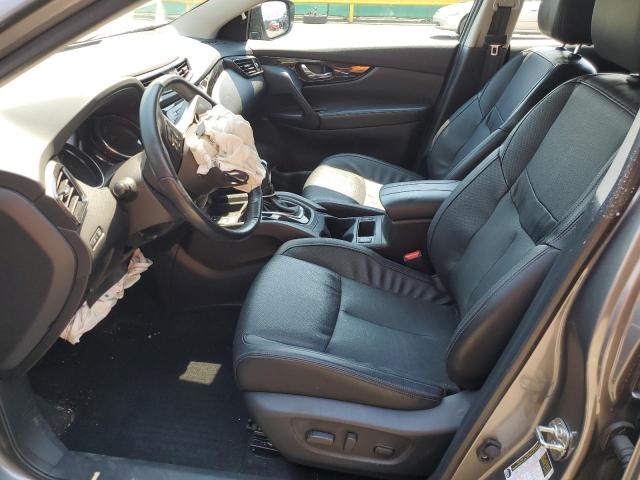 2022 NISSAN ROGUE SPORT SL JN1BJ1CWXNW497853