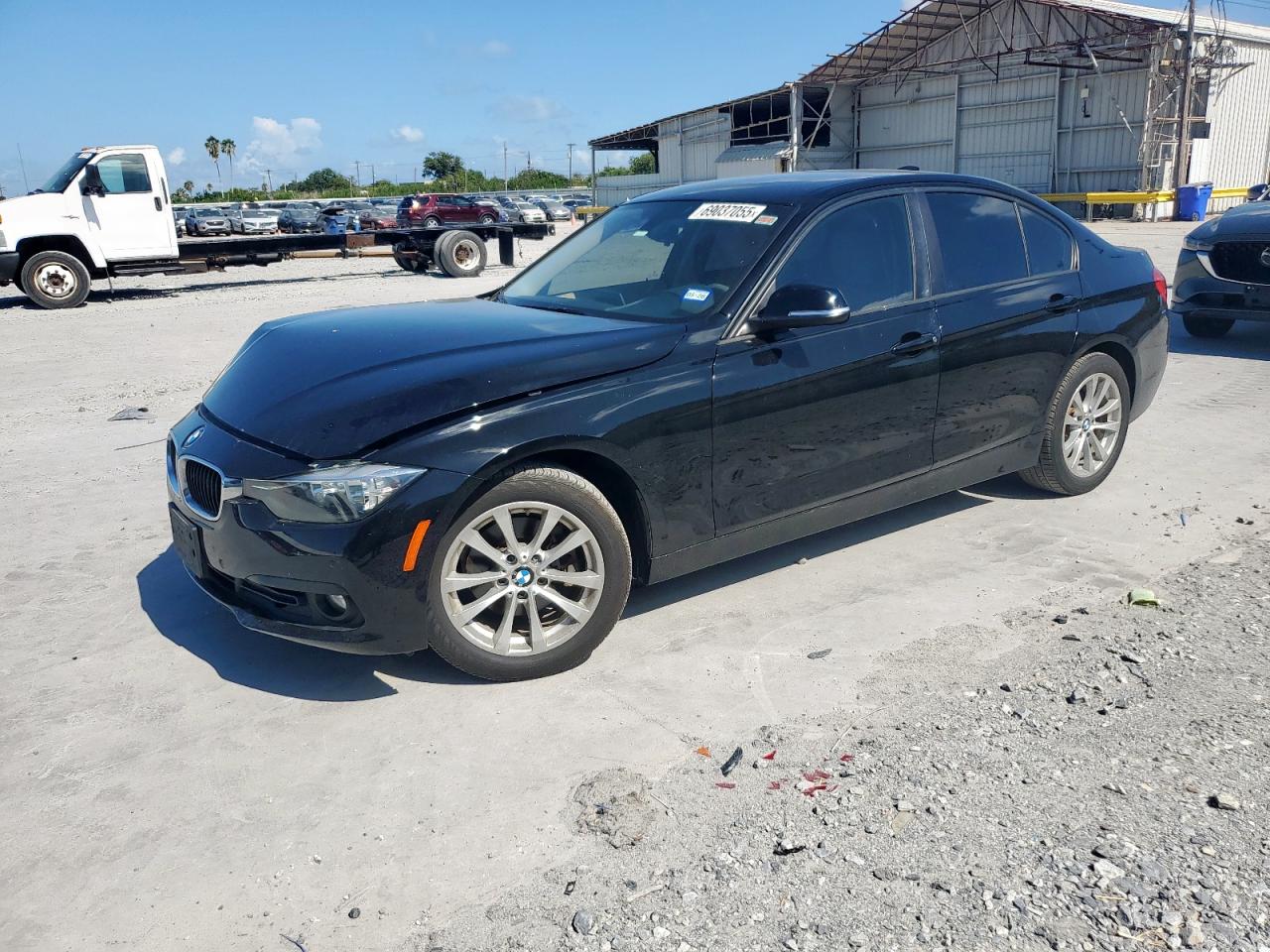 BMW 3 SERIES I