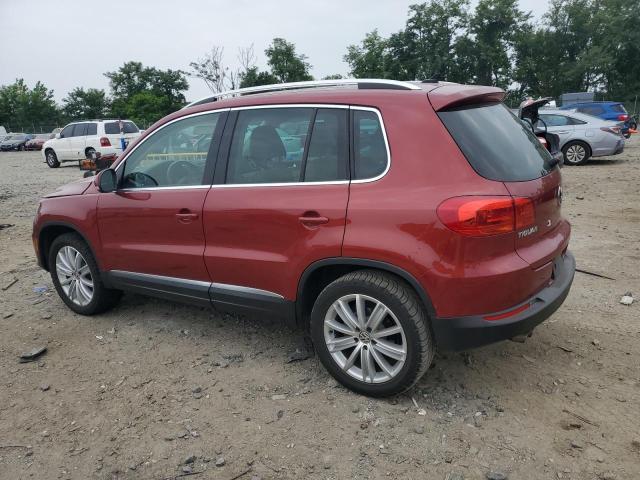 2015 VOLKSWAGEN TIGUAN S - WVGAV7AX5FW006405
