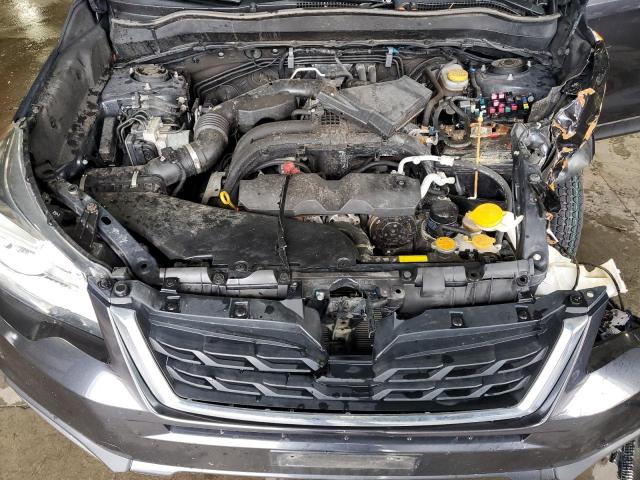 2017 SUBARU FORESTER 2 JF2SJAGC5HH504179
