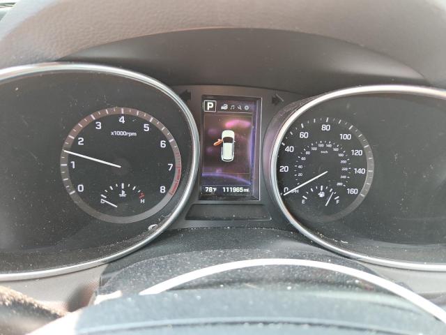 2017 HYUNDAI SANTA FE S - 5NMZUDLB3HH026085
