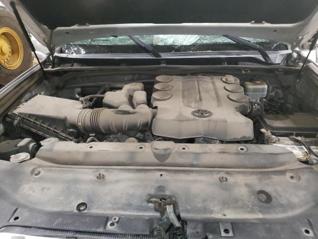 2015 TOYOTA 4RUNNER SR JTEZU5JR7F5088509
