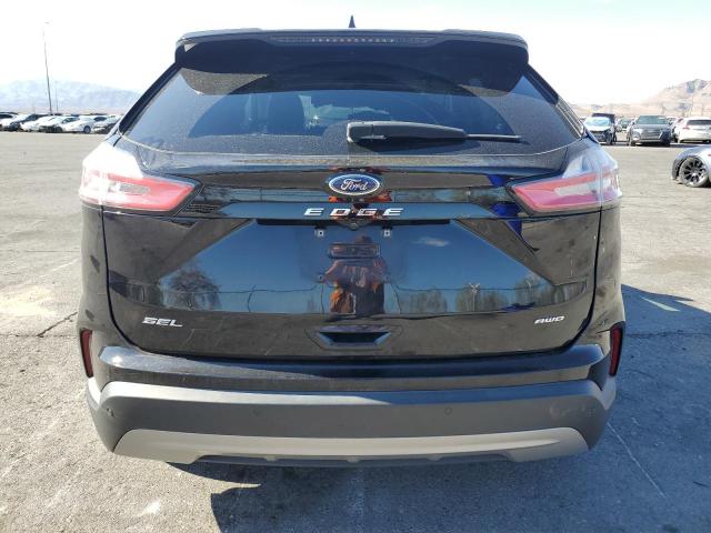 2022 FORD EDGE SEL - 2FMPK4J93NBB05663