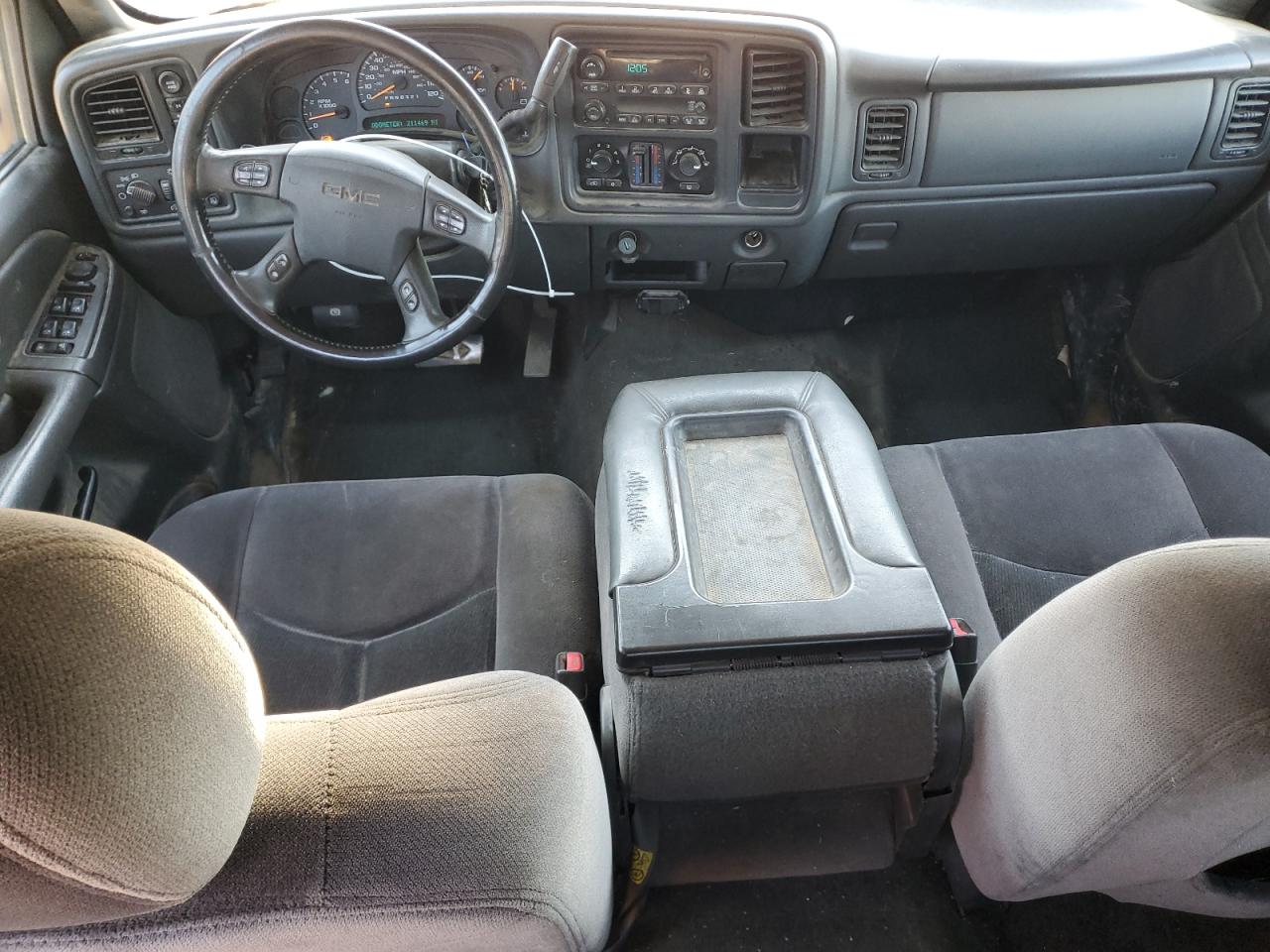 Lot #3302733011 2007 GMC NEW SIERRA