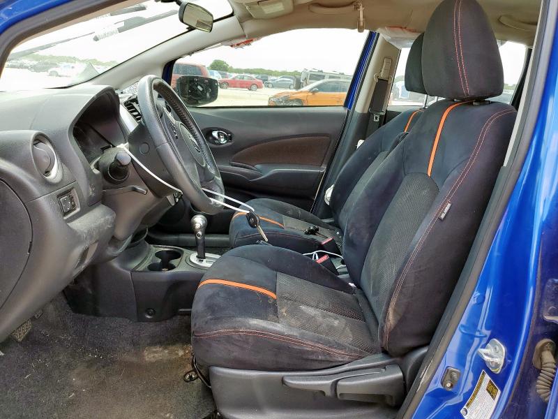 2016 NISSAN VERSA NOTE S 3N1CE2CPXGL366549