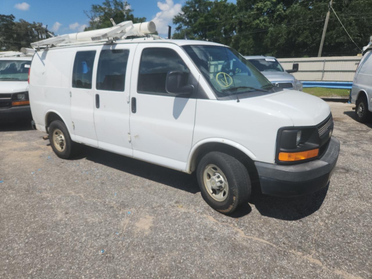 CHEVROLET EXPRESS G2