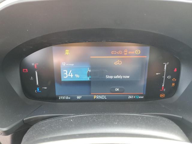 2025 FORD ESCAPE - 1FMCU0E16SUA68815