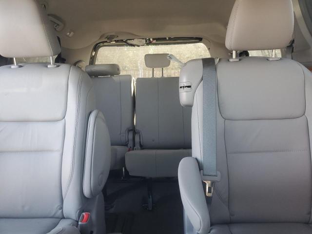 2018 TOYOTA SIENNA XLE - 5TDYZ3DC5JS928173