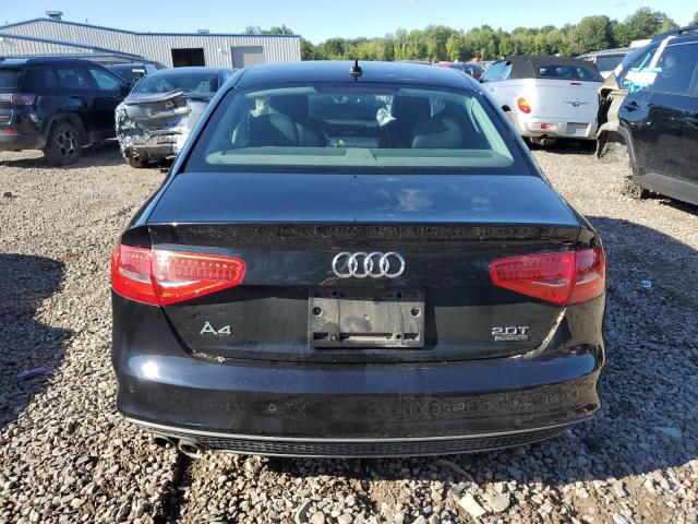 2016 AUDI A4 PREMIUM WAUBFAFL6GA013089