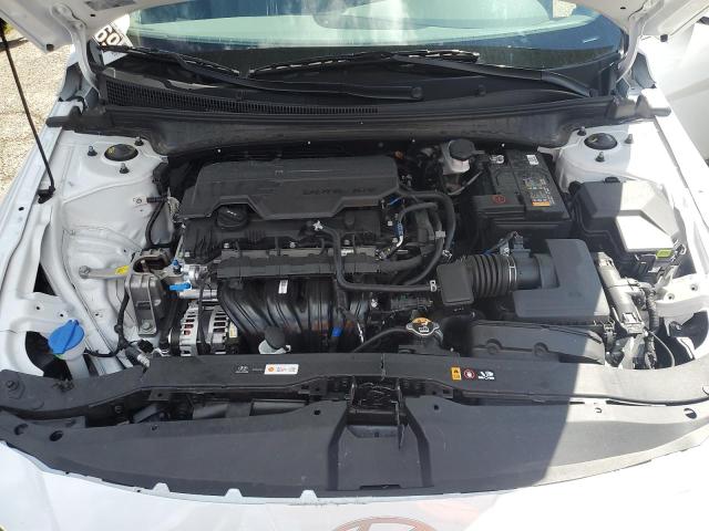 2025 HYUNDAI ELANTRA SE KMHLS4DG6SU988107