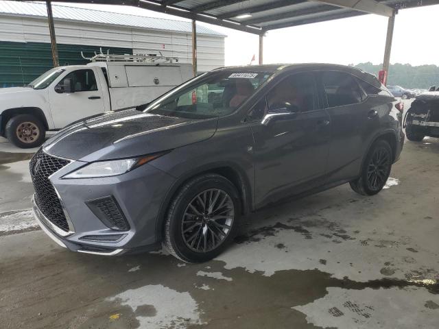 2021 LEXUS RX 350 F S 2T2YZMDA6MC278010