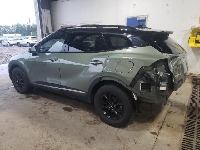 2023 KIA SPORTAGE X-PRO 5XYK7CAF5PG072048
