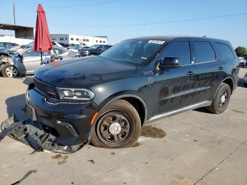 2024 DODGE DURANGO PU 1C4SDJFT0RC198370