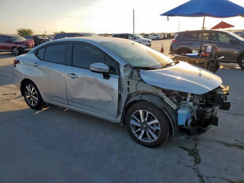 2020 NISSAN VERSA SV 3N1CN8EV9LL806656