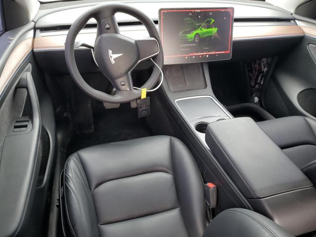 2024 TESLA MODEL Y 7SAYGDEE3RF066215