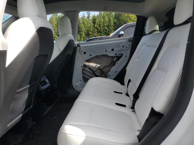 2022 TESLA MODEL Y 7SAYGDEF4NF460311