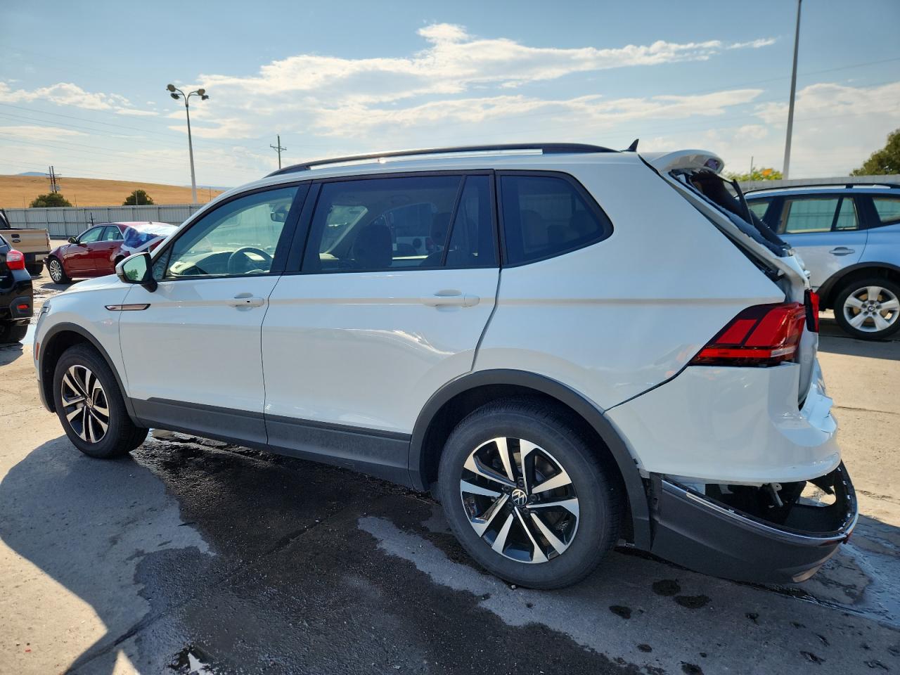 VOLKSWAGEN TIGUAN S