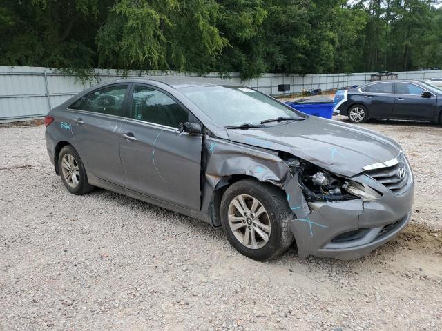 2013 HYUNDAI SONATA GLS - 5NPEB4AC3DH636128