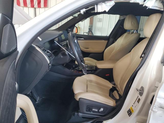 2023 BMW X3 XDRIVE3 - 5UX53DP00P9P46012