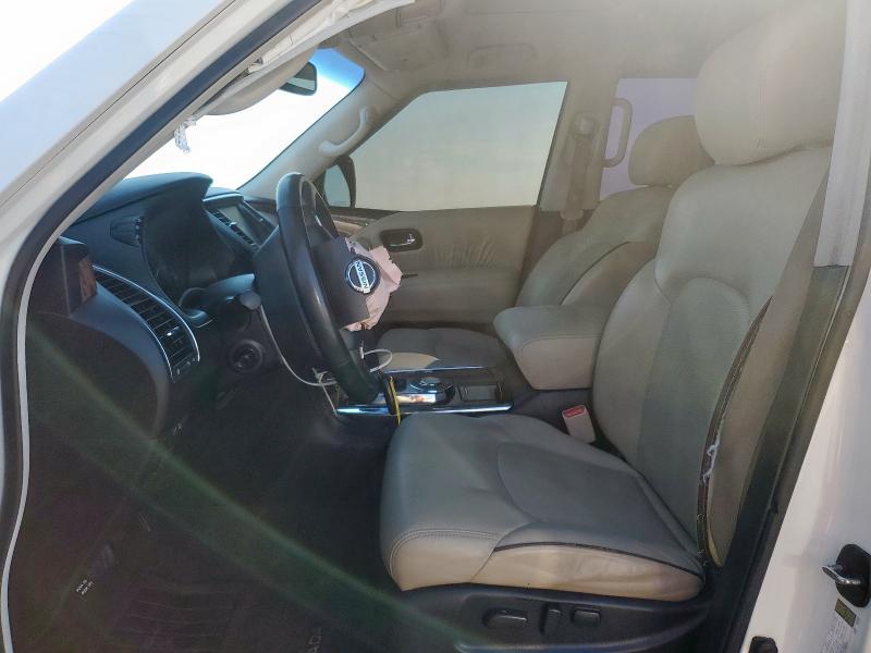 2017 NISSAN ARMADA PLA JN8AY2NF0H9303541