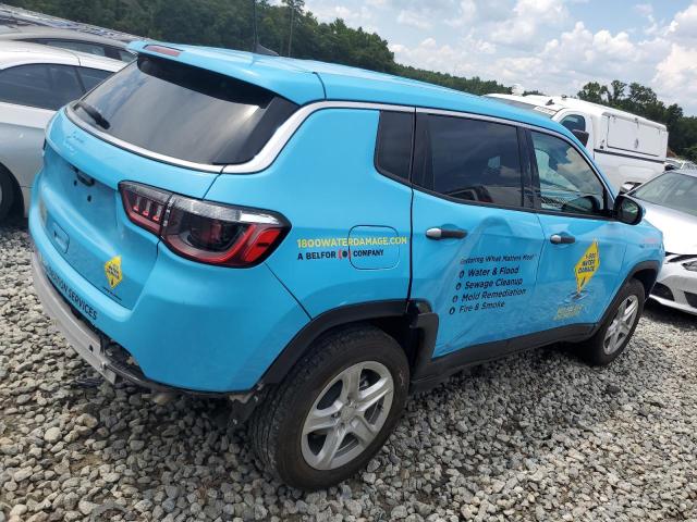 2023 JEEP COMPASS SP 3C4NJDAN6PT555987