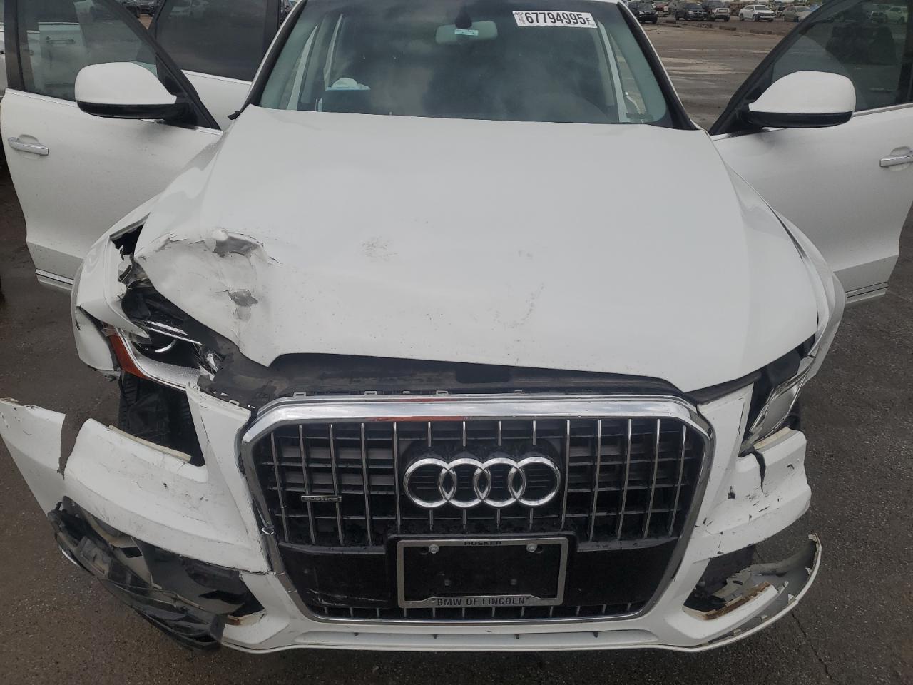 AUDI Q5 PREMIUM