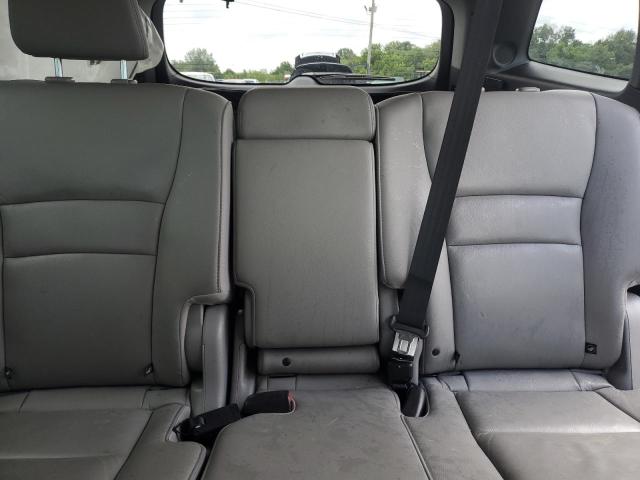 2019 HONDA PILOT TOURING 5FNYF5H94KB001710